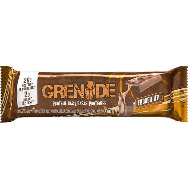 Grenade - Barre protéinée - 60g