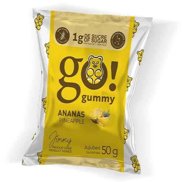 Go Nutrition - Go Gummy - 50g
