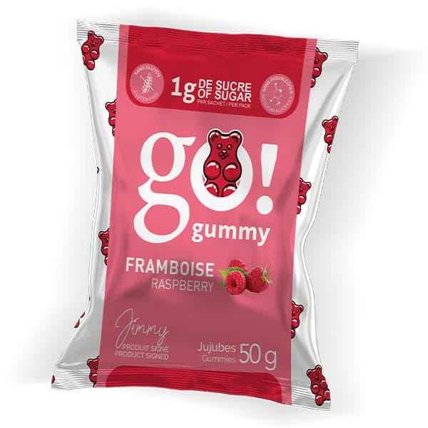 Go Nutrition - Go Gummy - 50g