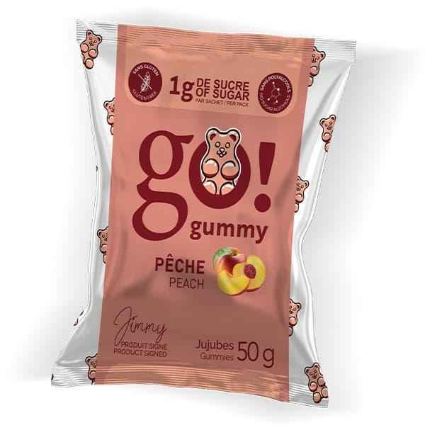 Go Nutrition - Go Gummy - 50g