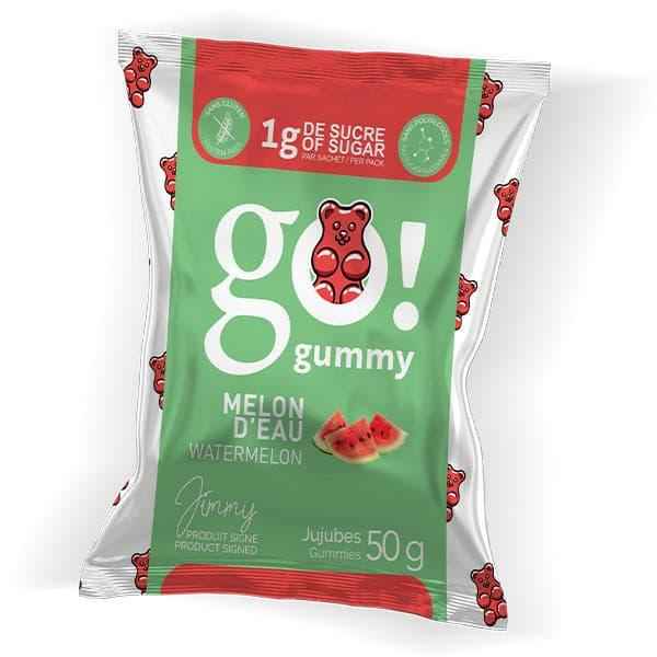 Go Nutrition - Go Gummy - 50g