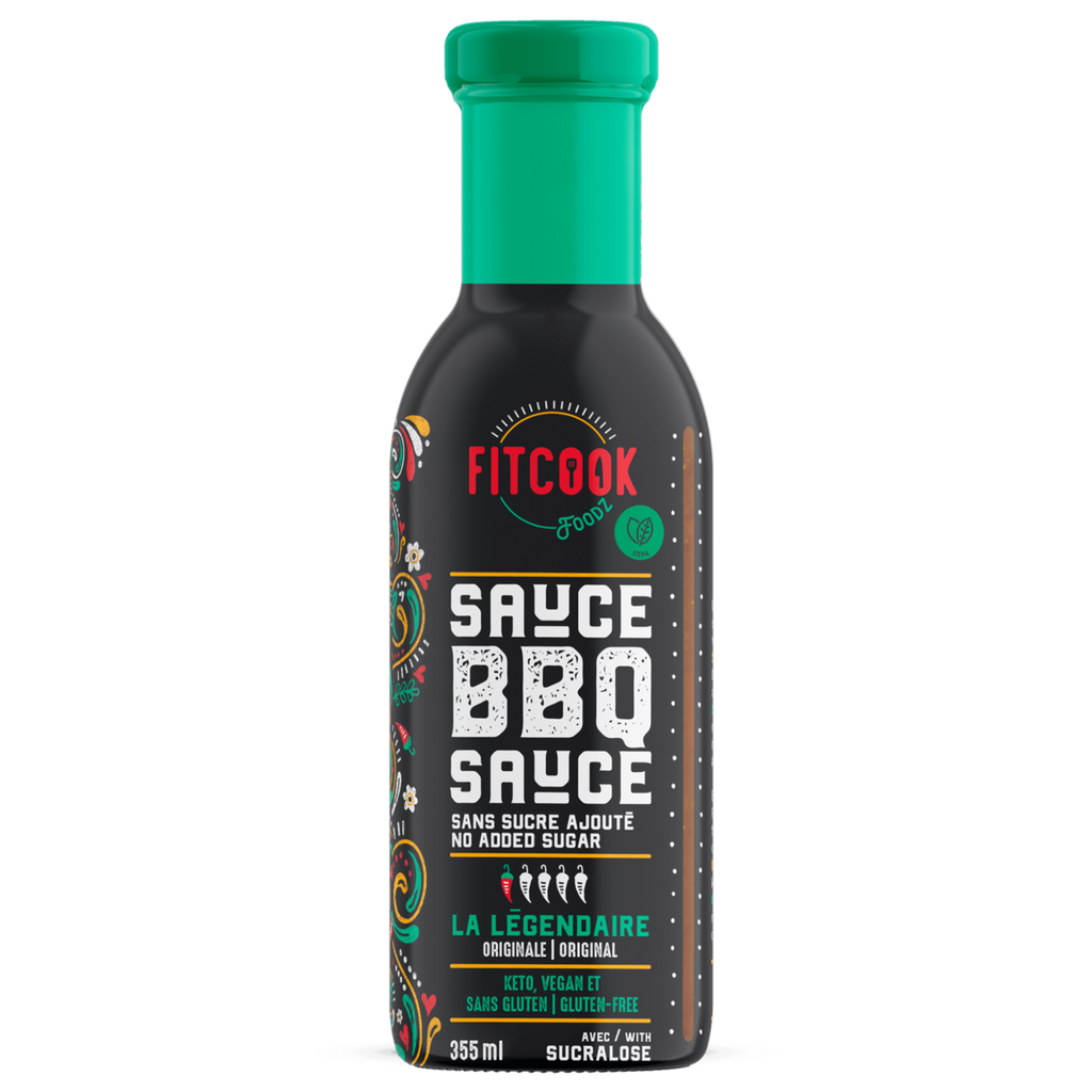 Fitcook Foodz - Sauce Signature - 340ml