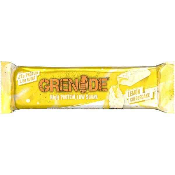 Grenade - Barre protéinée - 60g