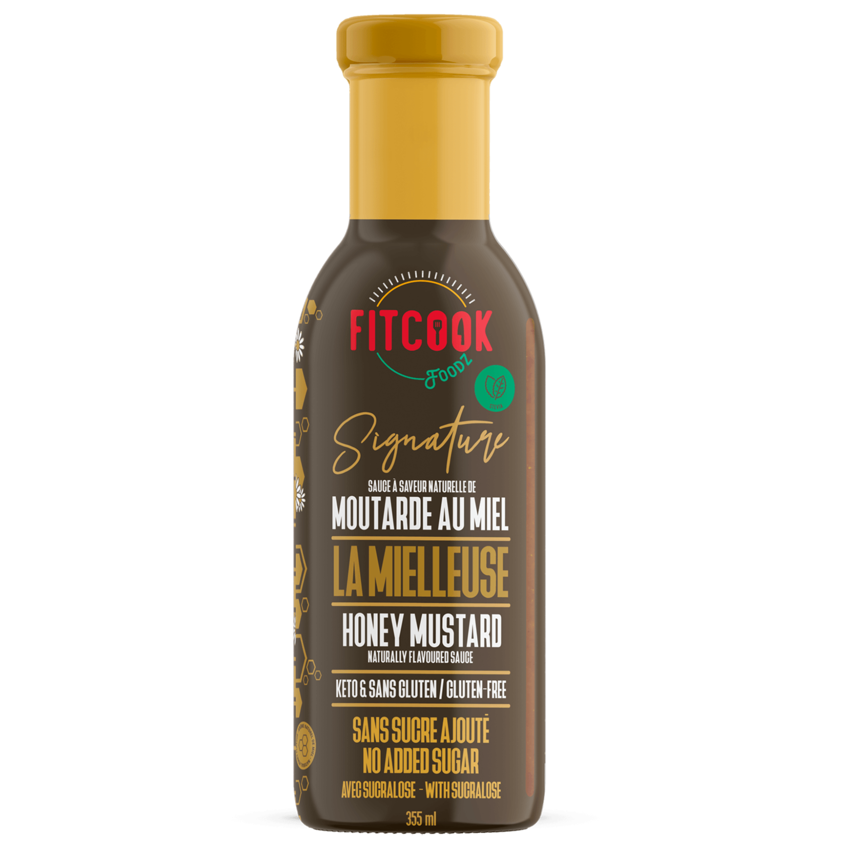 Fitcook Foodz - Sauce Signature - 340ml