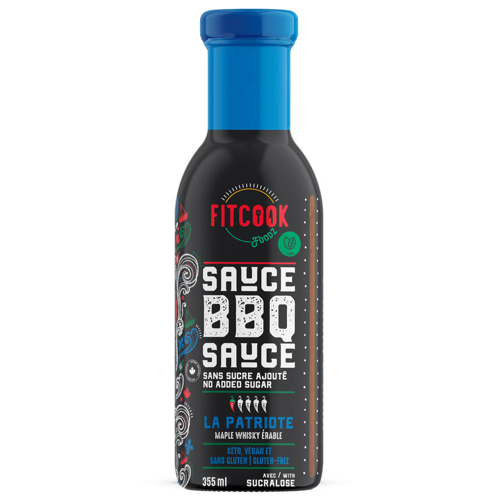 Fitcook Foodz - Sauce Signature - 340ml