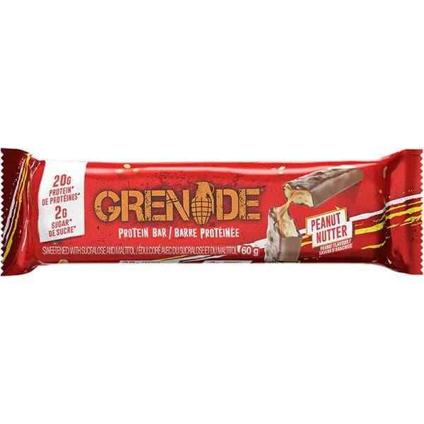 Grenade - Barre protéinée - 60g