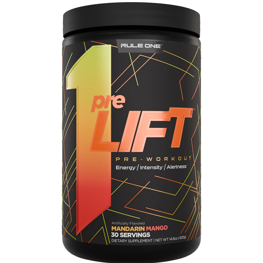 Rule One - Prelift - 435g