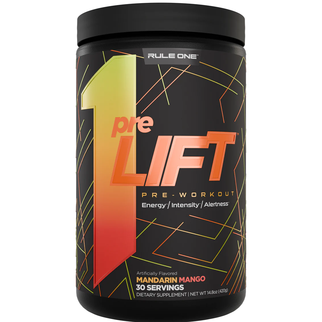Rule One - Prelift - 435g