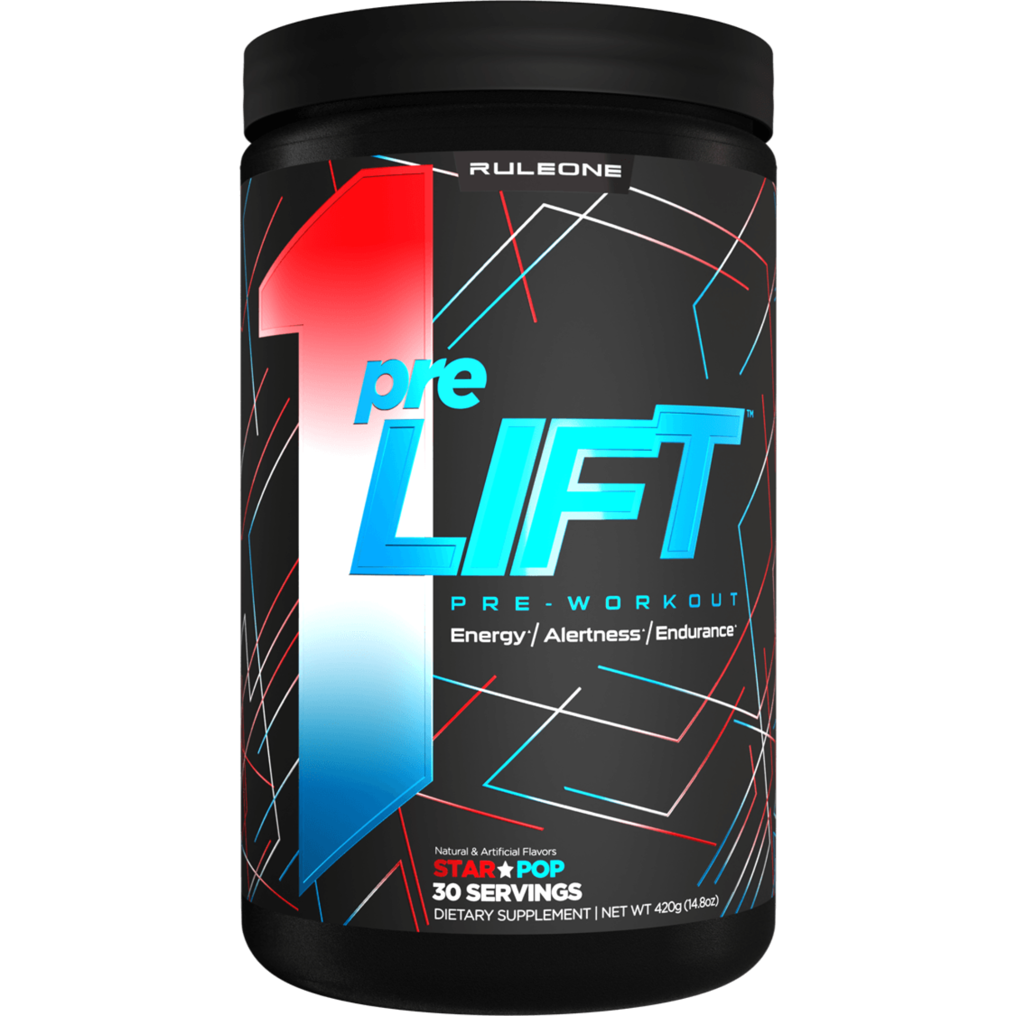 Rule One - Prelift - 435g