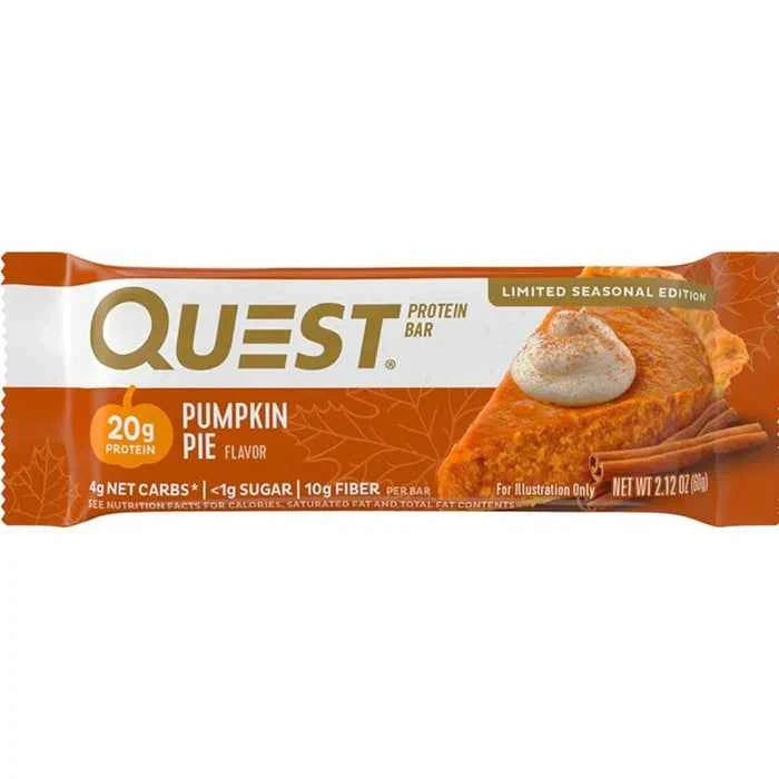 Quest - Barre Protéinée -  60g