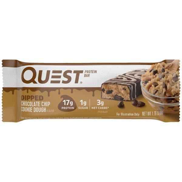 Quest - Barre Protéinée -  60g