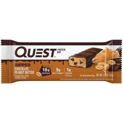 Quest - Barre Protéinée -  60g