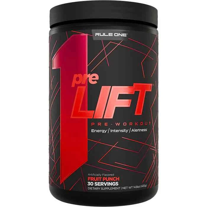 Rule One - Prelift - 435g