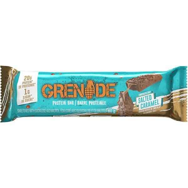 Grenade - Barre protéinée - 60g