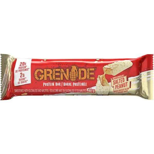 Grenade - Barre protéinée - 60g