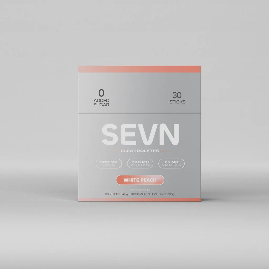 SEVN - Electrolytes (1 sachet de 4.5g)
