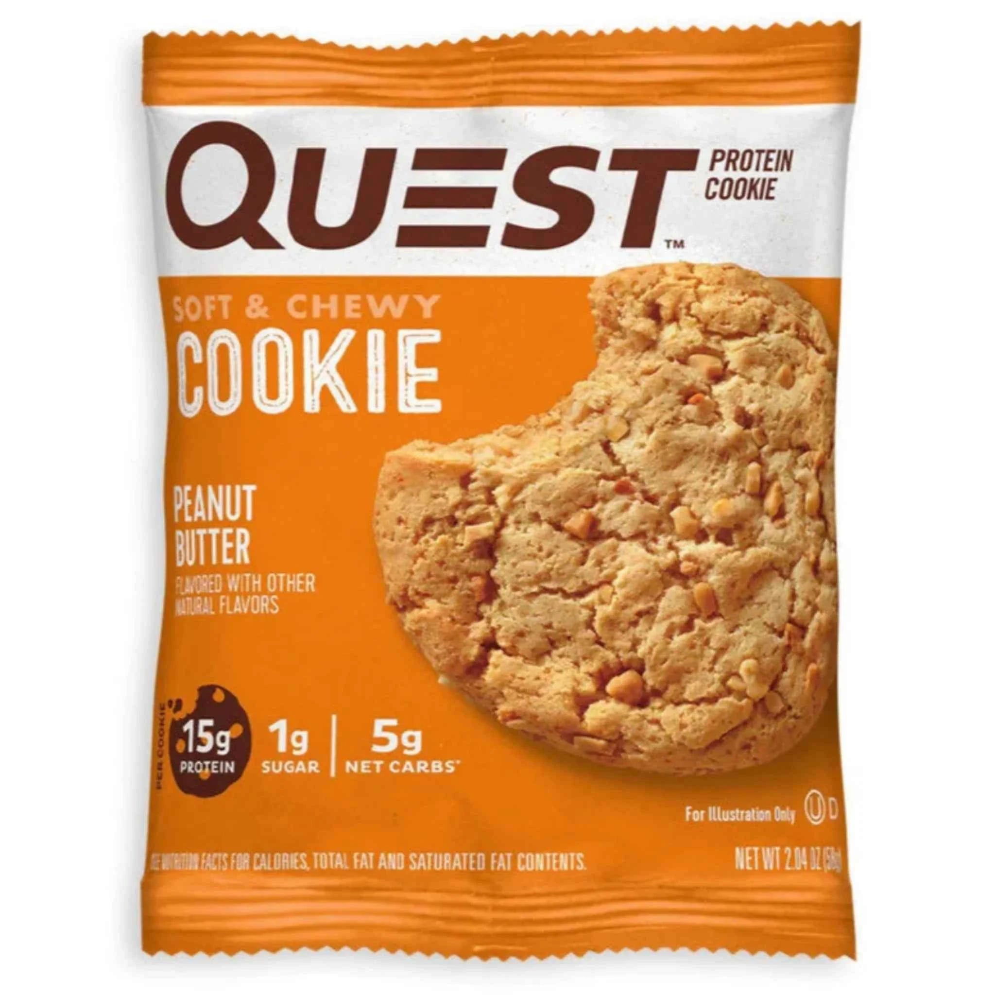 Quest - Protein Cookies - 58g
