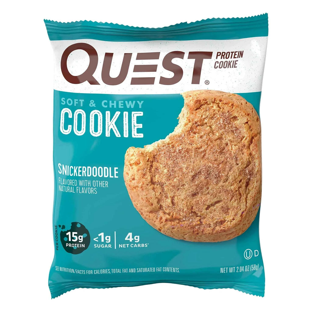 Quest - Protein Cookies - 58g