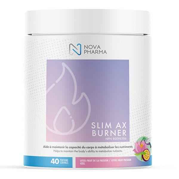 Nova Pharma - Slim AX Burner - 400g