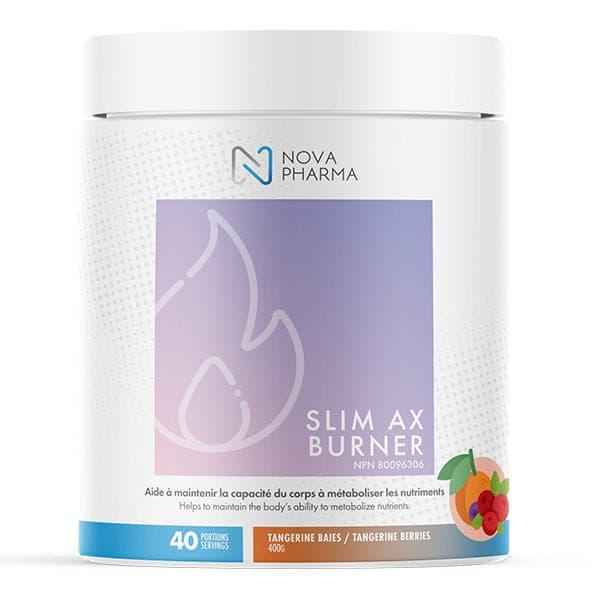 Nova Pharma - Slim AX Burner - 400g
