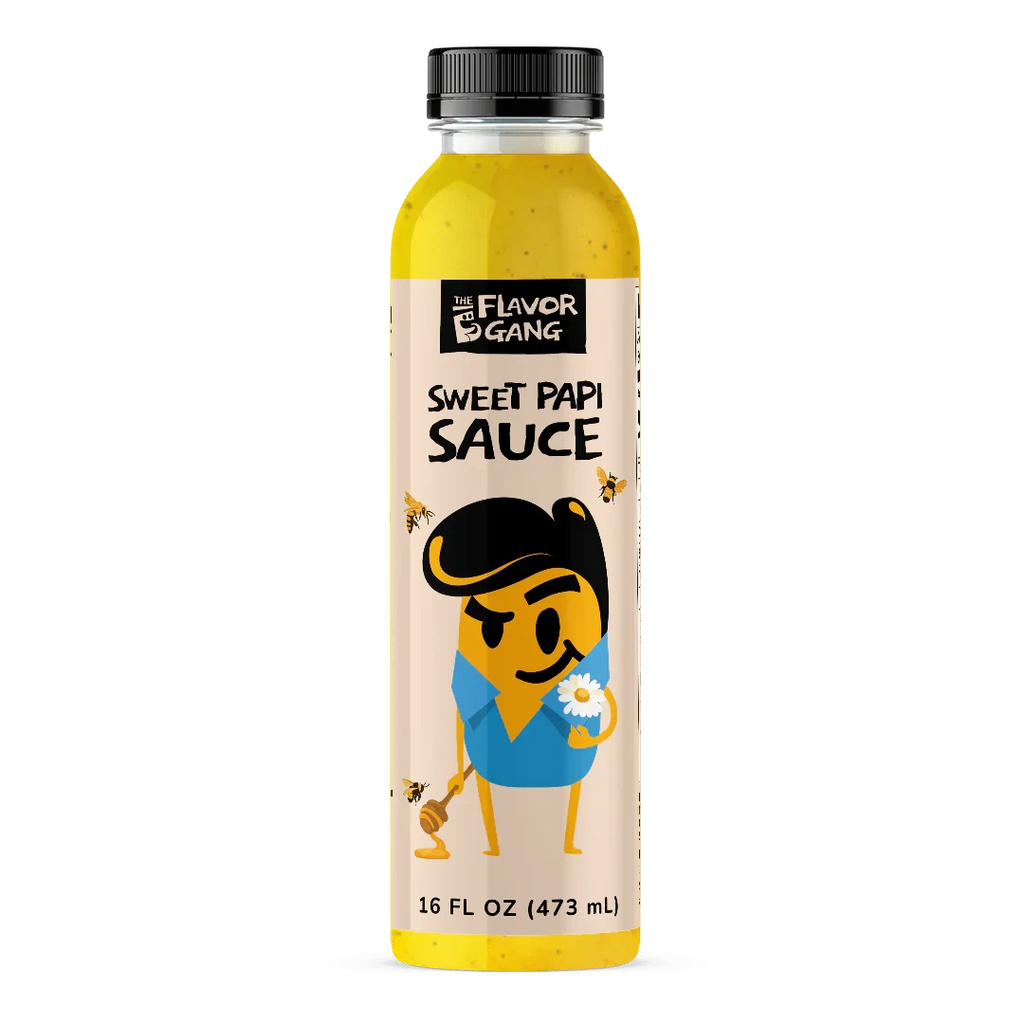 The Flavor Gang - Sauces - 473ml