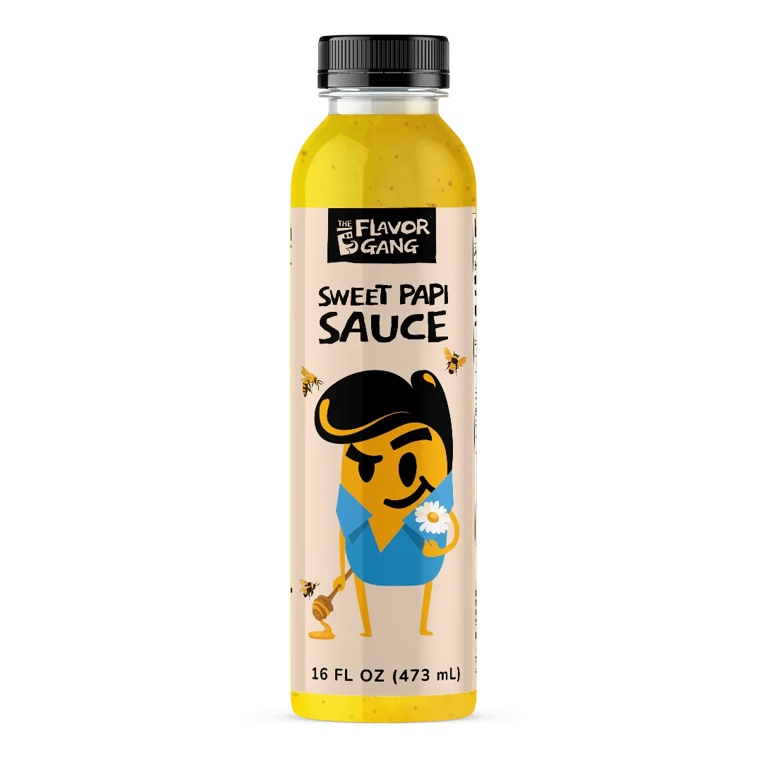 The Flavor Gang - Sauces - 473ml