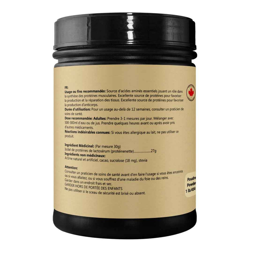 HULKFIT NUMBER ONE ISO PROTEINE (30G - 454G)