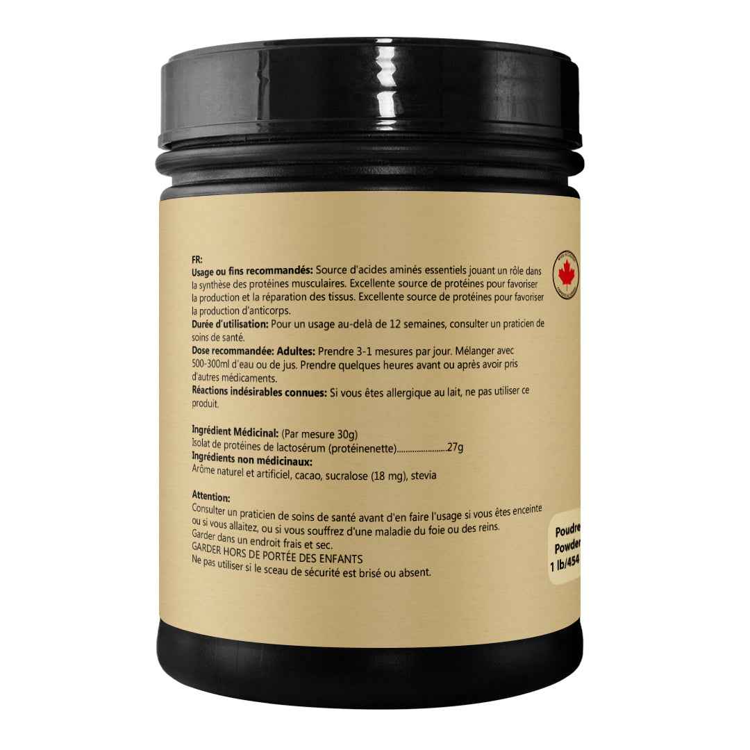 HULKFIT NUMBER ONE ISO PROTEINE (30G - 454G)