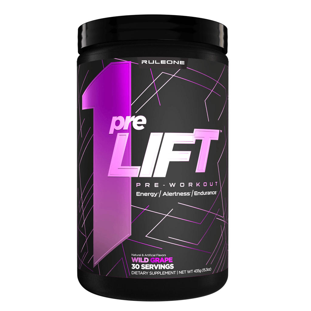 Rule One - Prelift - 435g
