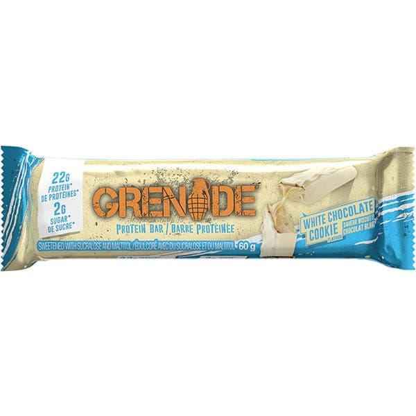 Grenade - Barre protéinée - 60g